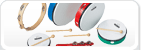 Sets de Percusión