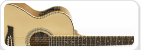 De guitarra acústica