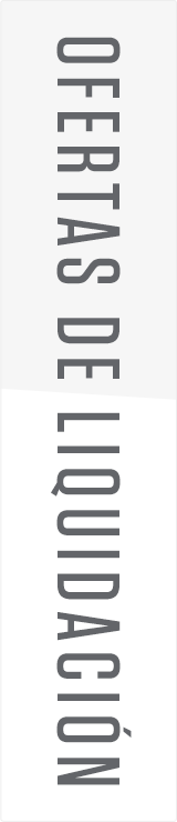 Ofertas de Liquidación